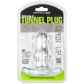 Perfect Fit Double Tunnelplug Medium