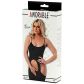 Amorable by Rimba Heisser Catsuit im Schritt offen