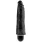 King Cock Stiffy Dildo-Vibrator 23,3 cm