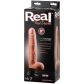 Real Feel Deluxe No. 7 Dildo-Vibrator 27,5 cm