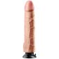 Real Feel Deluxe No. 12 Dildo-Vibrator 34,5 cm