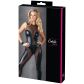 Cottelli Wetlook Catsuit mit Reissverschluss