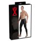 Late X Latexhose mit Penis-Sleeve Herren