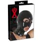 Late X Latexmaske