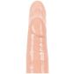 You2Toys Push It Dildo Vibrator 27 cm