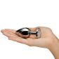 Sinful Jewel Metall Analplug Medium