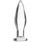 Sinful BumBum Analplug aus Glas Gross