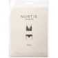 NORTIE Runa BH und Strumpfhalter-Set mit Spitze