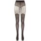 Cottelli Sexy Strumpfhose ohne Schritt