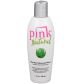 Pink Natural Gleitgel auf Wasserbasis 140 ml