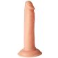 Willie City Realistischer Dildo mit Saugnapf 19 cm