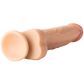 Willie City Classic Realistischer Dildo mit Saugnapf 23 cm