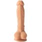 Willie City Luxe Super Realistischer Silikondildo mit Saugnapf 20 cm