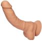 Willie City Luxe Super Realistischer Silikondildo mit Saugnapf 20 cm