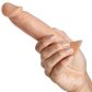 Willie City Luxe Realistischer Silikondildo mit Saugnapf 15 cm