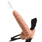 Fetish Fantasy Hollow Umschnaltbarer Spritzdildo 19 cm