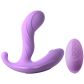 Fantasy for Her G-Spot Stimulate-Her Vibrator mit Fernbedienung