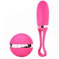 Marc Dorcel Secret Delight Smart Voice Vibro-Ei mit Fernbedienung