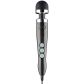 Doxy Number 3 Slim Massagestab Schwarz