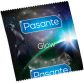 Pasante Glow In The Dark Kondome 12 Stk