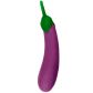 Gemüse Die Aubergine Dildo-Vibrator