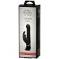 Fifty Shades of Grey Greedy Girl Stossender G-Punkt und Rabbit-Vibrator