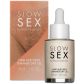 Slow Sex by Bijoux Haar- und Hautöl mit Schimmer 30 ml