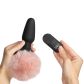 Tailz Bunny Tail Vibrierender Analplug mit Fernbedienung