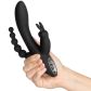 Sinful Triple Fun Wiederaufladbarer Rabbit-Vibrator