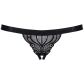 Obsessive Ouvert Spitzen-G-String