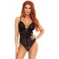 Leg Avenue Bodysuit mit Spitze