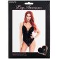 Leg Avenue Bodysuit mit Spitze