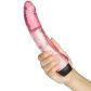 baseks Naturgetreuer Multispeed Dildo Vibrator