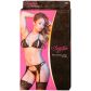 Magic Silk Peek-a-Boo-BH-Set