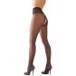 Cottelli Collection Ouvert-Strumpfhose