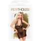 Penthouse Sweet & Spicy Schwarzes Minikleid