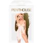 Penthouse Sweet Beast Weisses Babydoll