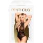 Penthouse Toxic Powder Schwarzer Body