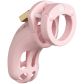 CB-X The Curve Pinker Keuschheitsgürtel 9,5 cm