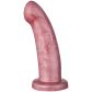 HerSpot Golden Rose Mittelgrosser Dildo