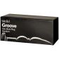 Sinful Groove Analplug aus Glas Medium