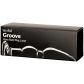 Sinful Groove Glas-Analplug Gross