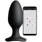 Lovense Hush 2 App-Gesteuerter Analplug Gross