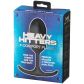 Heavy Hitters Beschwerter Analplug Gross