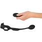 Rebel Men's Gear Penisring mit Ferngesteuertem Analplug