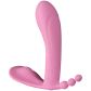 Sinful Triple Pleasure Ferngesteuerter G-Punkt Vibrator