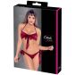 Cottelli Red Bow BH-Set