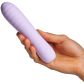 Sinful Soft Gerippter Dildo Vibrator
