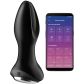 Satisfyer Rotator Plug 2+ App-gesteuerter Rotierender Vibrierender Analplug