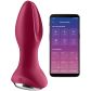 Satisfyer Rotator Plug 2+ App-gesteuerter Rotierender Vibrierender Analplug
